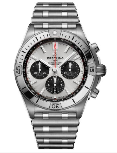 Replica Breitling Chronomat B01 42 AB0134101G1A1 watch